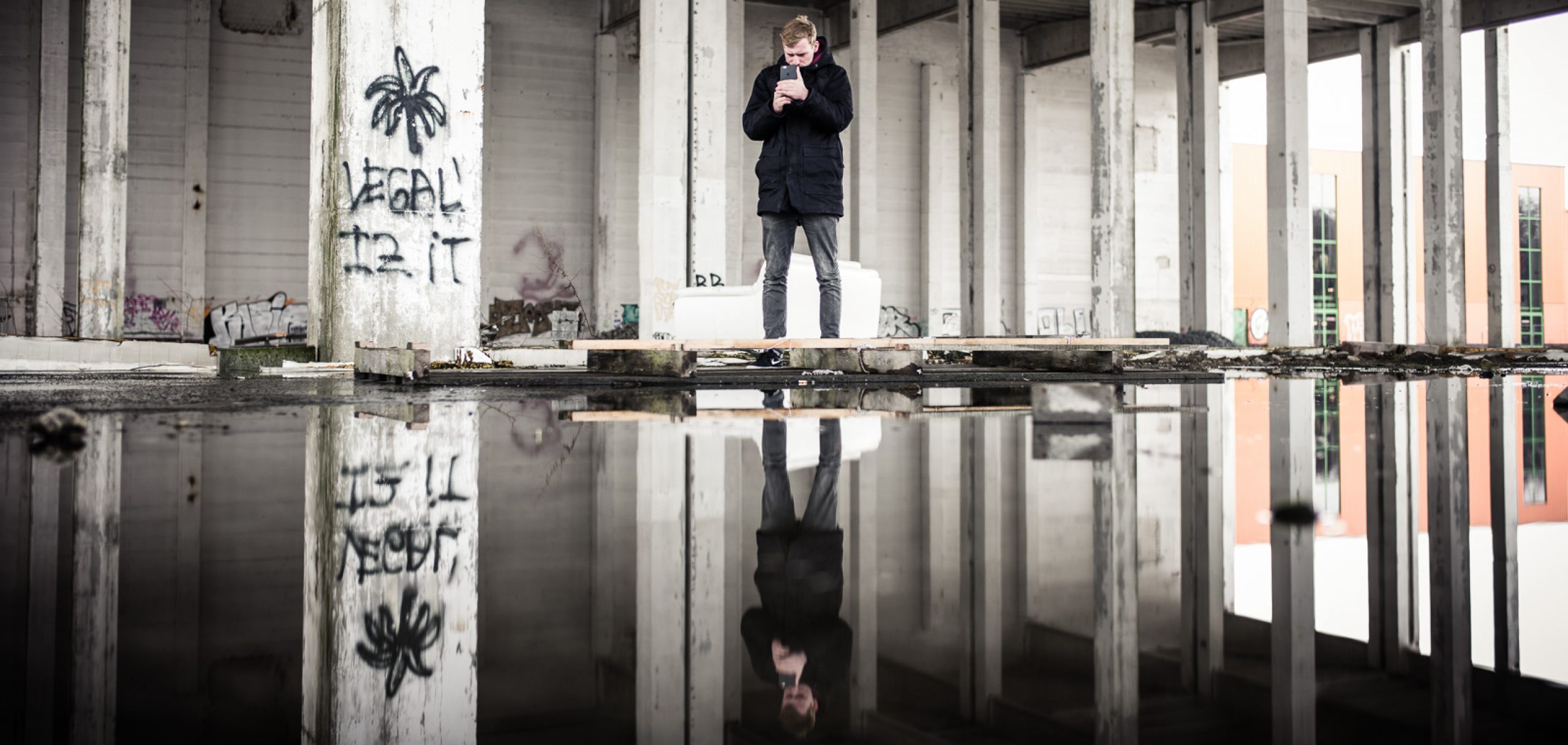 EIN TAG IM LEBEN VON – INSTAGRAMMER – KONRAD